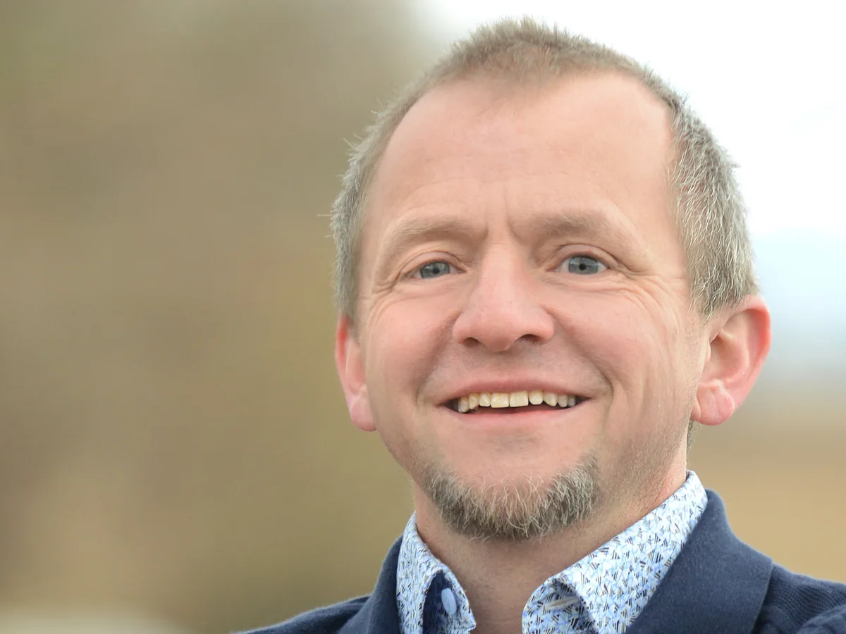 Florian Appenzeller tritt am 8. März für einen Sitz im Pfäffiker Gemeinderat an.